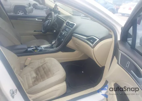 2013 Ford Fusion Se from USA, damaged, VIN 3FA6P0H76DR146633